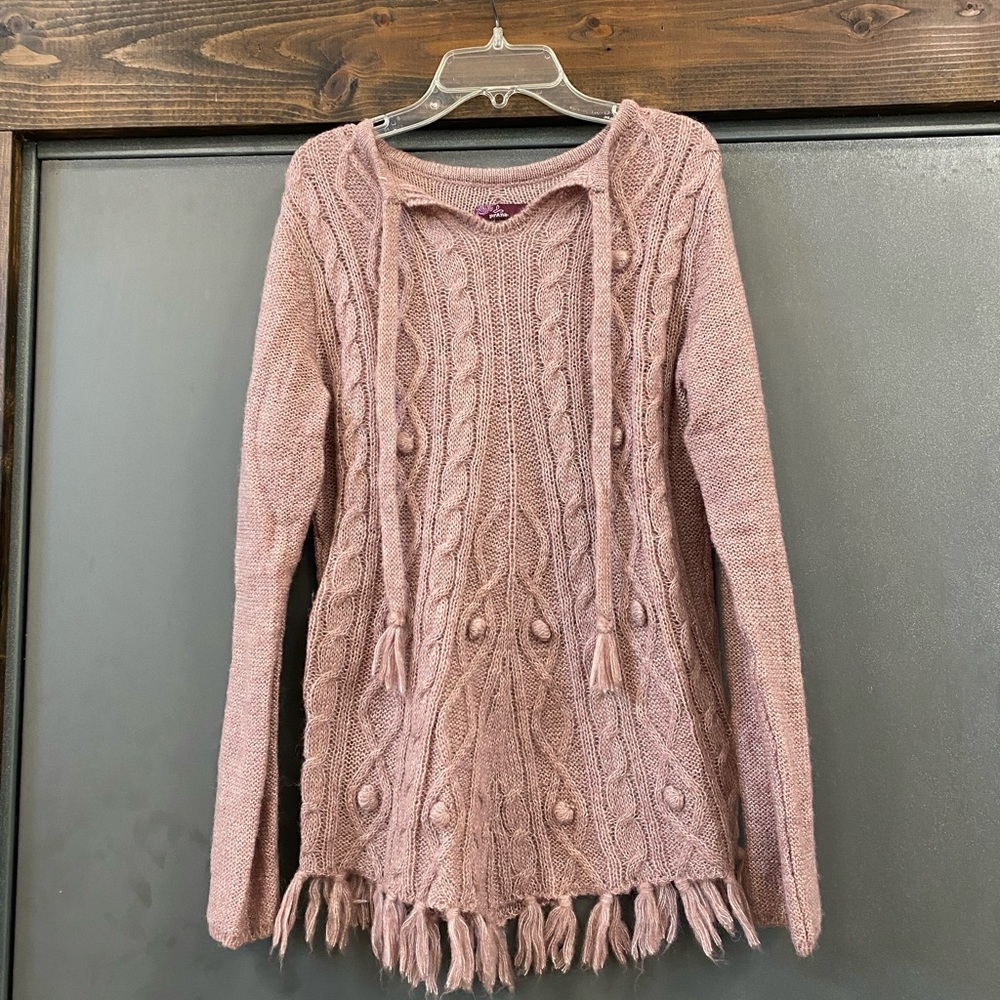 Prana women’s sweater sz small